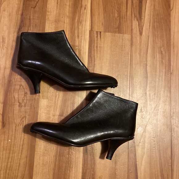 Authentic Prada Ankle Boots - Picture 1 of 11
